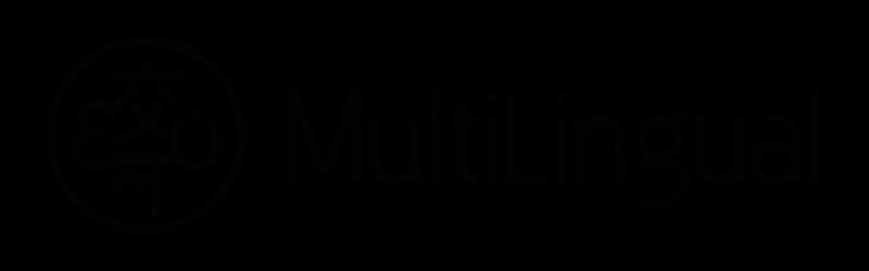 MultiLingual logo