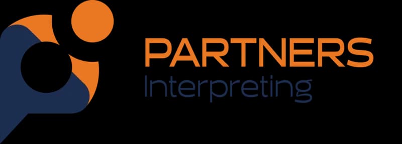 Partners Interpreting logo