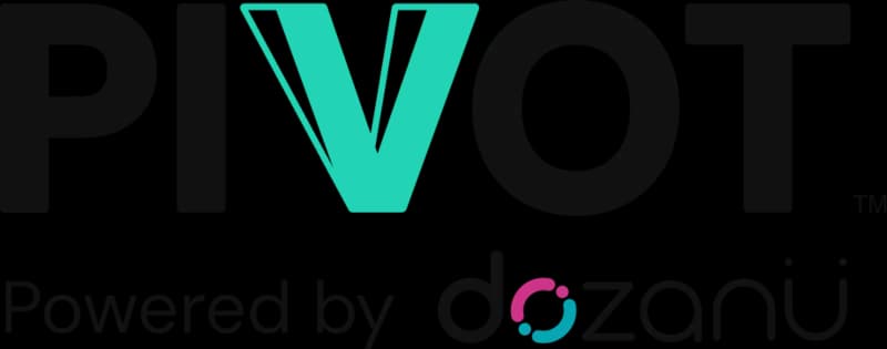 PIVOT by Dozanü logo