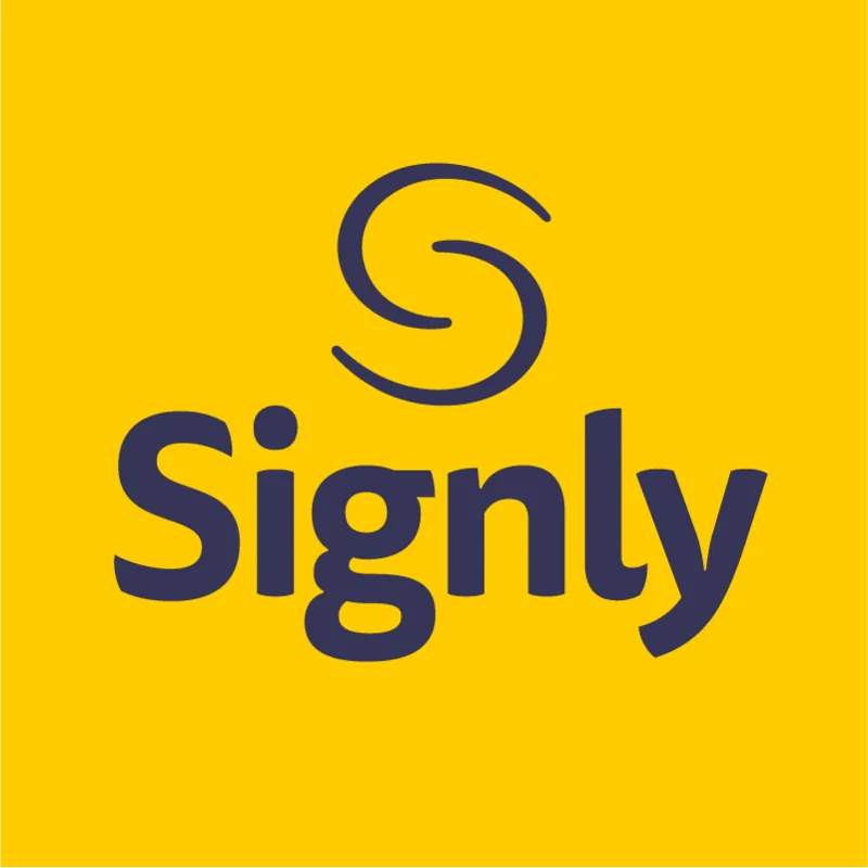 Signly logo